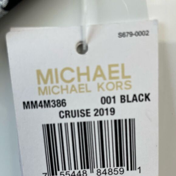 NWT MICHAEL Michael Kors Bikini Top Sizes M or L - Picture 5 of 5